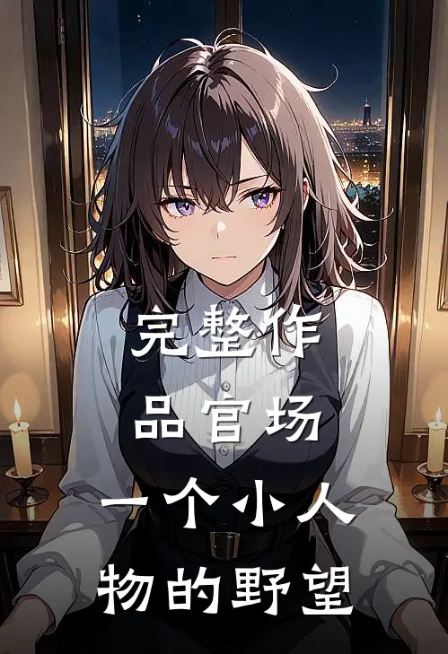 完整作品官场：一个小人物的野望