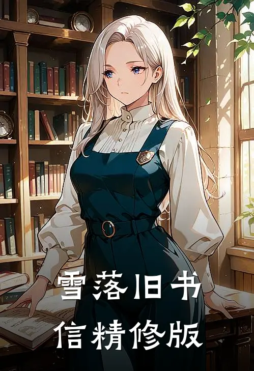 雪落旧书信精修版