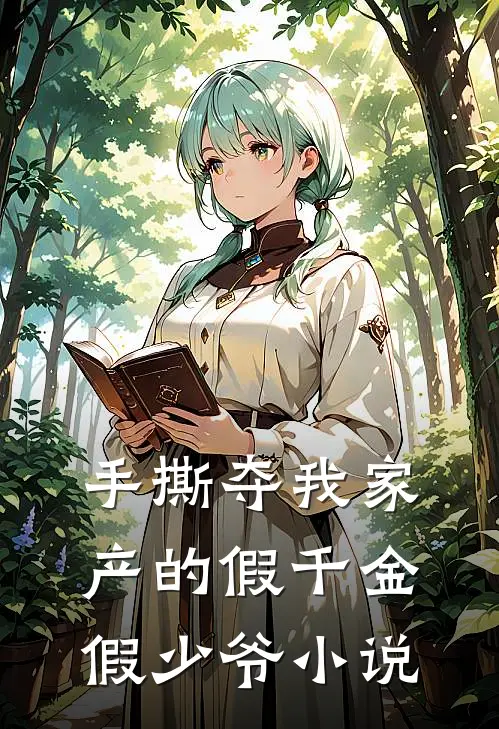 手撕夺我家产的假千金假少爷小说