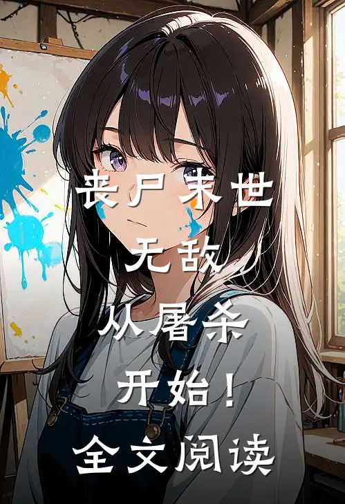丧尸末世：无敌，从屠杀开始！全文阅读