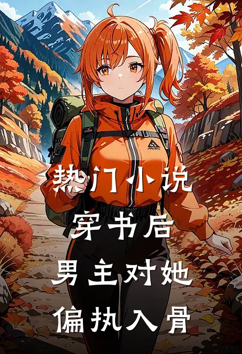 热门小说穿书后，男主对她偏执入骨