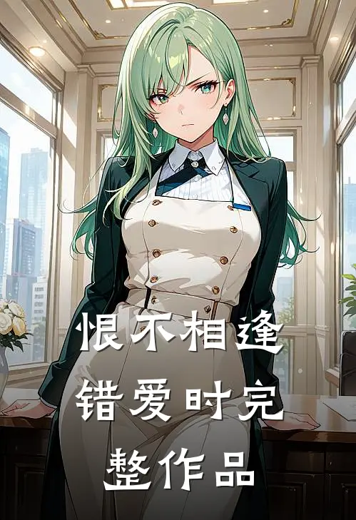 恨不相逢错爱时完整作品