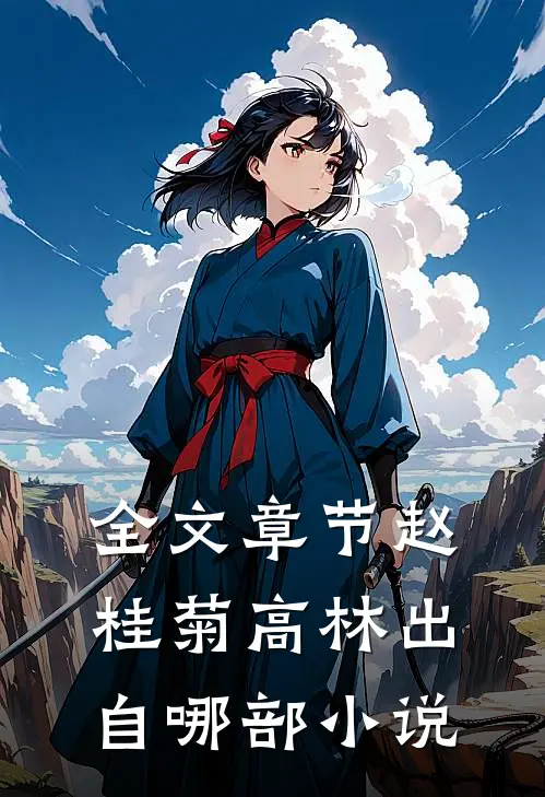 全文章节赵桂菊高林出自哪部小说