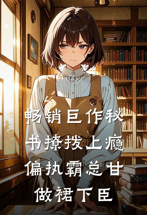 畅销巨作秘书撩拨上瘾，偏执霸总甘做裙下臣