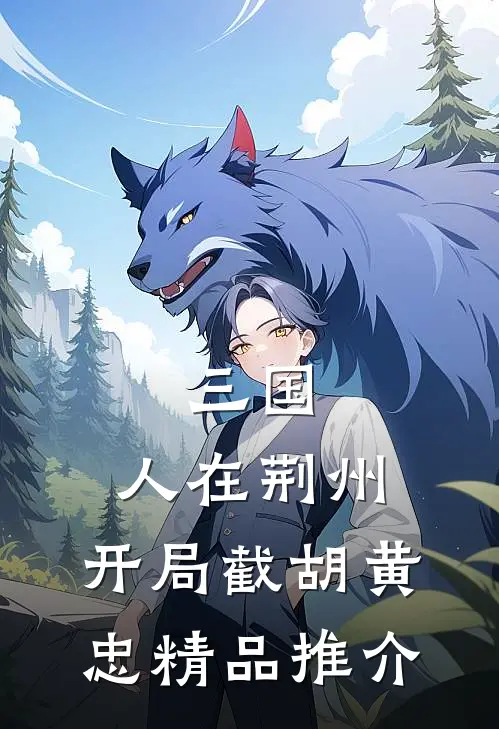 三国：人在荆州，开局截胡黄忠精品推介