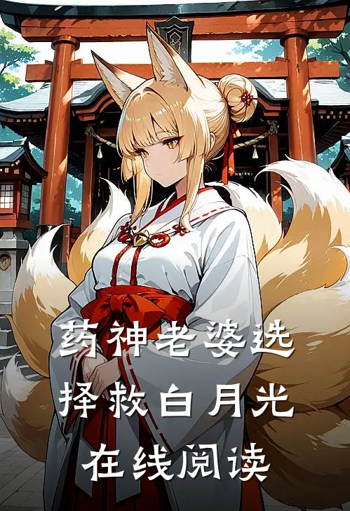 药神老婆选择救白月光在线阅读