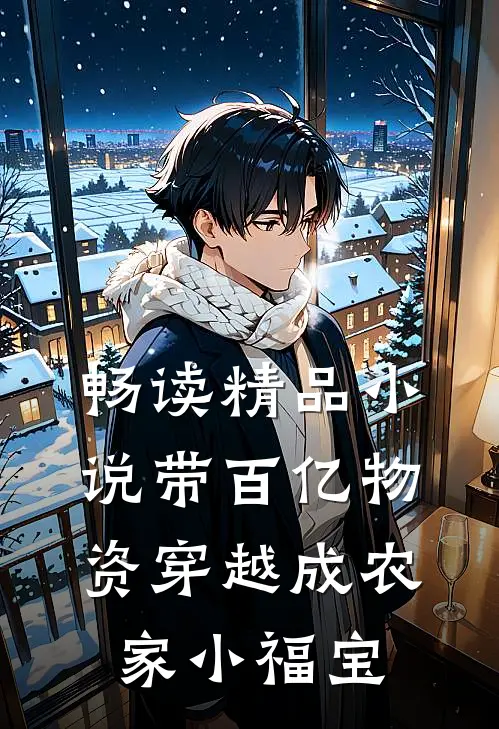 畅读精品小说带百亿物资穿越成农家小福宝