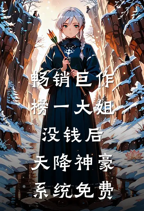 畅销巨作榜一大姐没钱后,天降神豪系统免费