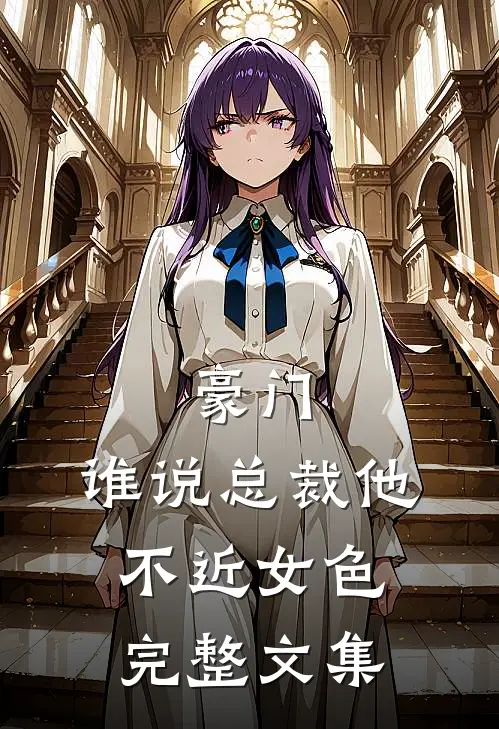 豪门：谁说总裁他不近女色完整文集