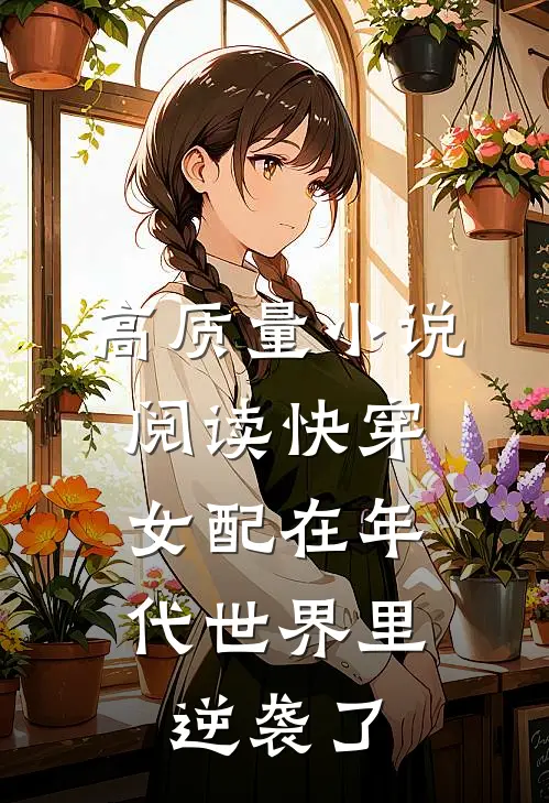 高质量小说阅读快穿：女配在年代世界里逆袭了