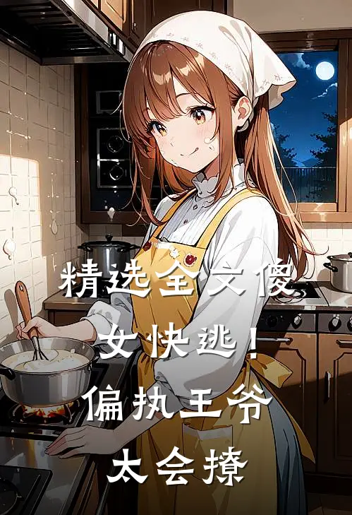 精选全文傻女快逃！偏执王爷太会撩