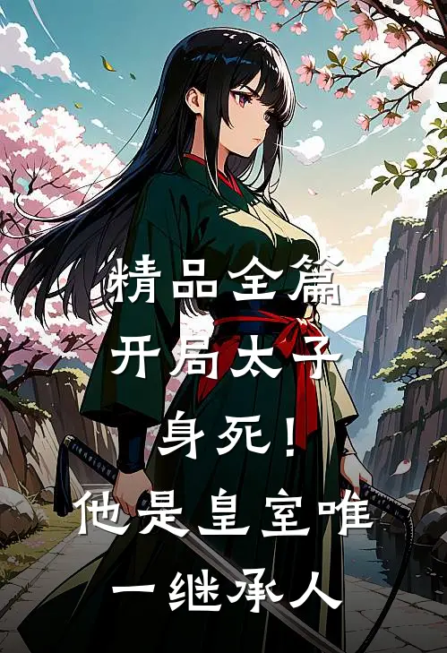 精品全篇开局太子身死！他是皇室唯一继承人