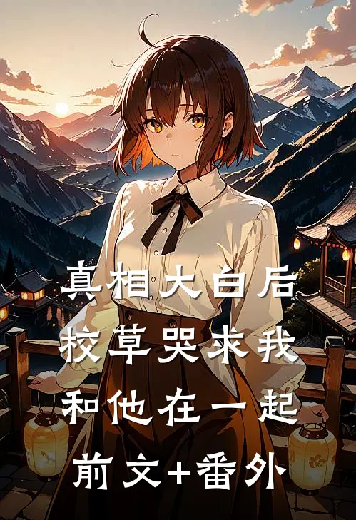 真相大白后，校草哭求我和他在一起前文+番外