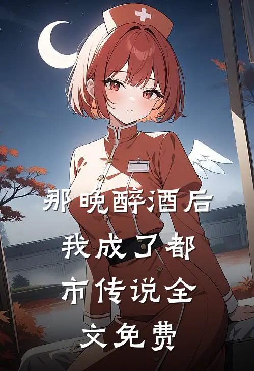 那晚醉酒后，我成了都市传说全文免费