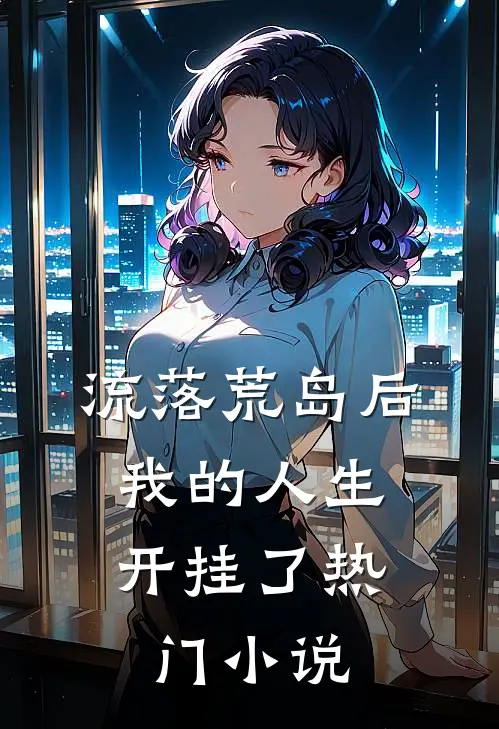 流落荒岛后，我的人生开挂了热门小说
