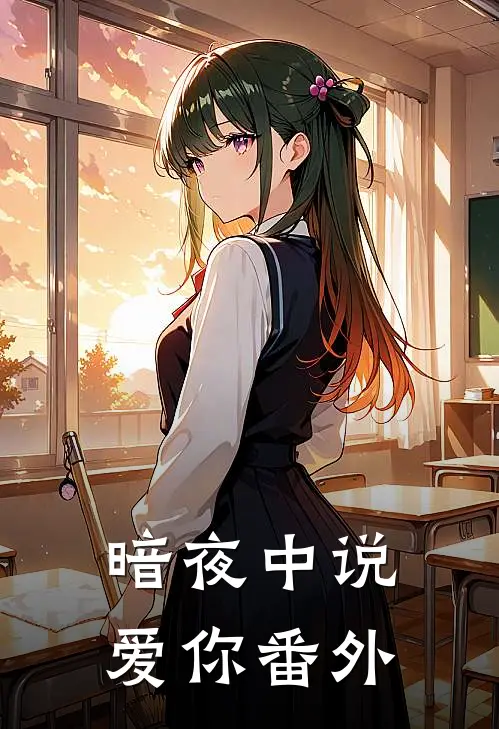 暗夜中说爱你 番外