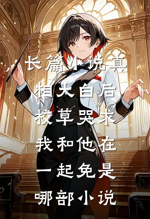 长篇小说真相大白后,校草哭求我和他在一起免是哪部小说