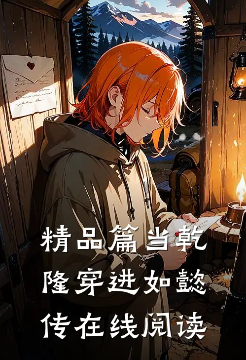 精品篇当乾隆穿进如懿传在线阅读