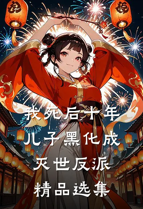 我死后十年，儿子黑化成灭世反派精品选集