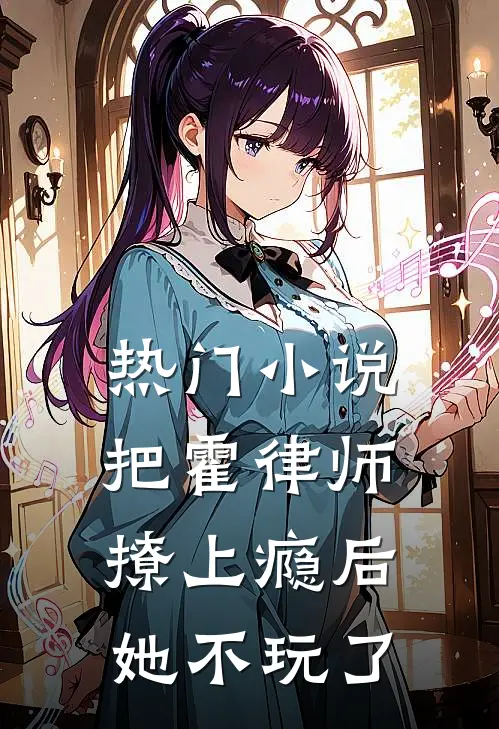 热门小说把霍律师撩上瘾后，她不玩了