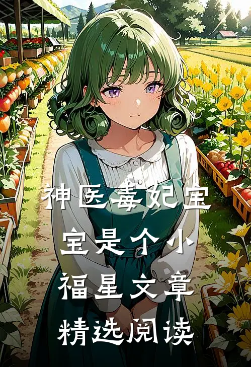 神医毒妃宝宝是个小福星文章精选阅读