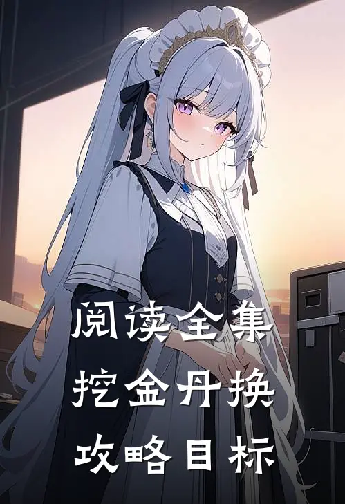 阅读全集挖金丹换攻略目标