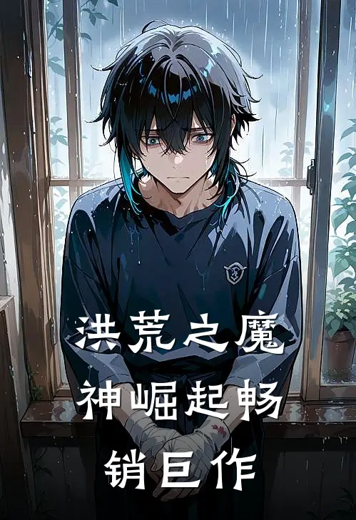 洪荒之魔神崛起畅销巨作