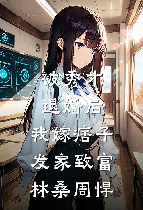 被秀才退婚后，我嫁痞子发家致富林桑周悍