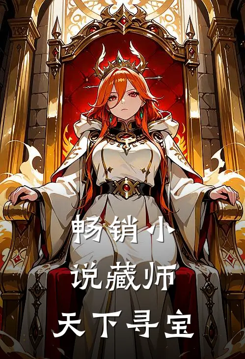 畅销小说藏师：天下寻宝