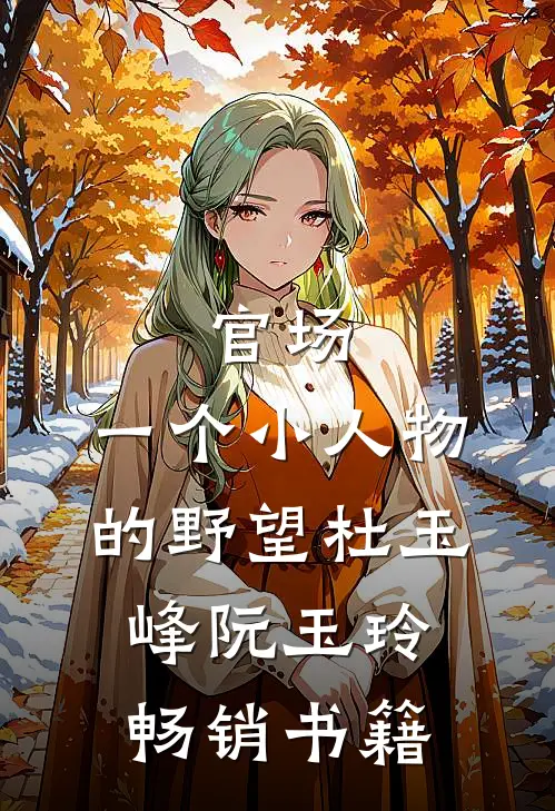 官场:一个小人物的野望(杜玉峰阮玉玲)畅销书籍