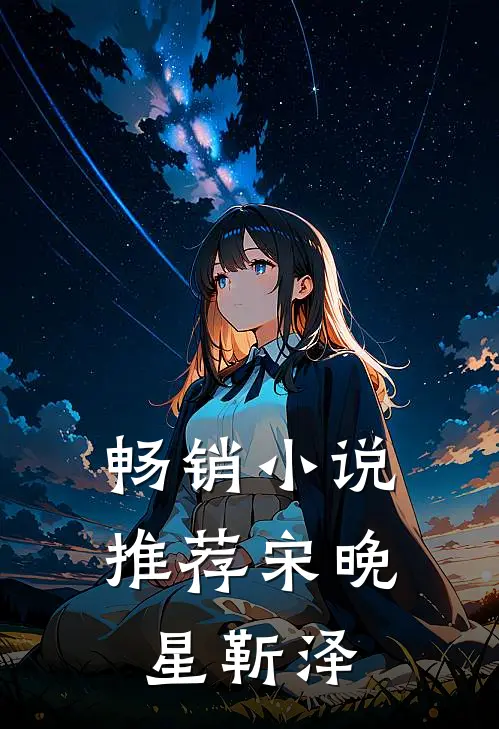 畅销小说推荐宋晚星靳泽