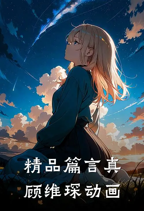 精品篇言真顾维琛动画