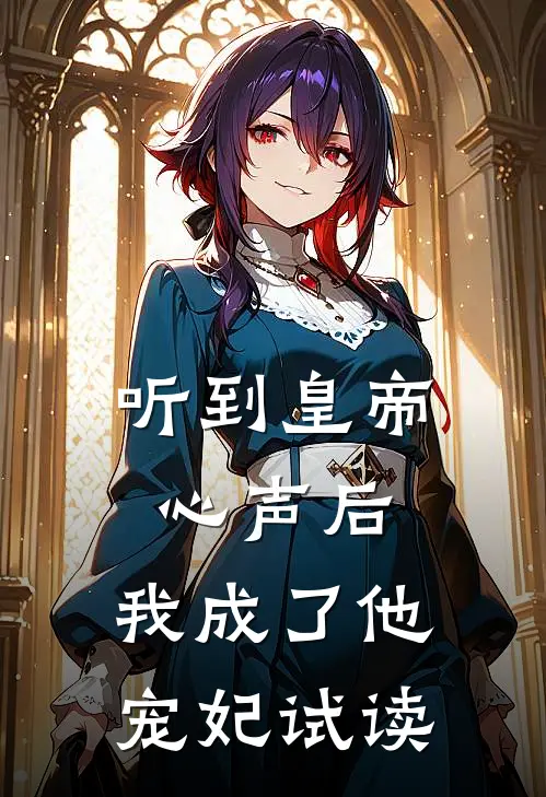 听到皇帝心声后，我成了他宠妃试读