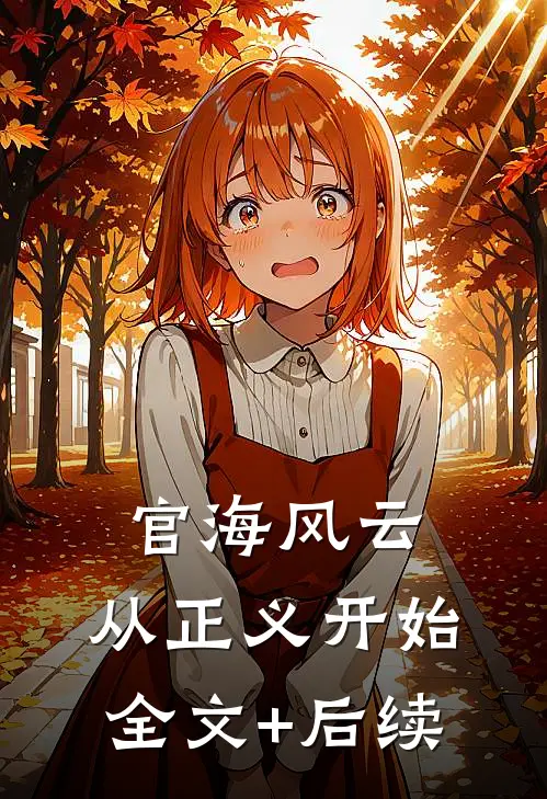 官海风云：从正义开始全文+后续