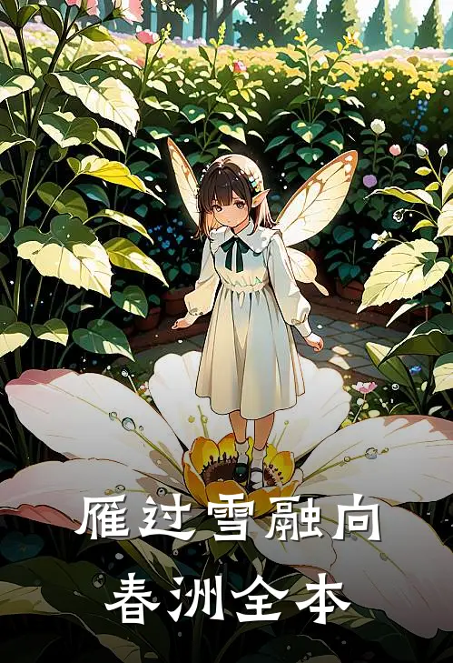 雁过雪融向春洲全本