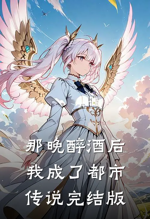那晚醉酒后，我成了都市传说完结版
