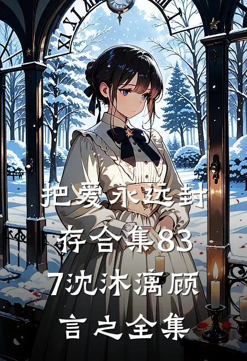 把爱永远封存合集837沈沐漓顾言之全集