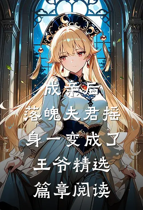 成亲后，落魄夫君摇身一变成了王爷精选篇章阅读