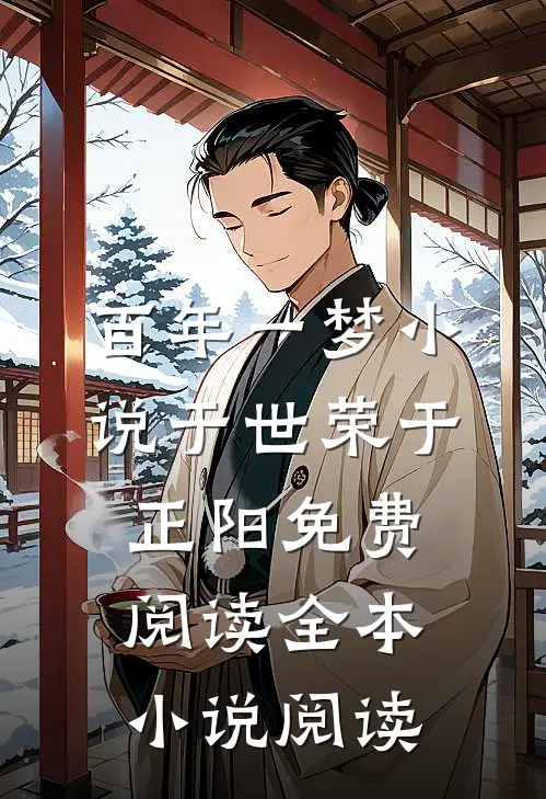 百年一梦小说于世荣于正阳免费阅读全本小说阅读