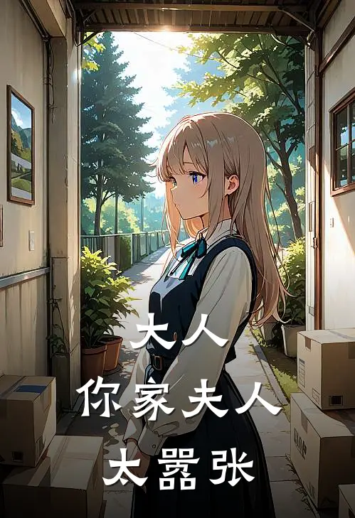大人，你家夫人太嚣张