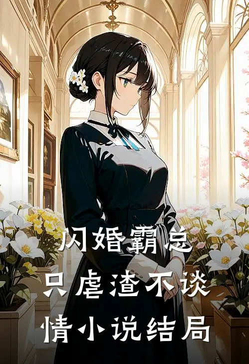 闪婚霸总，只虐渣不谈情小说结局