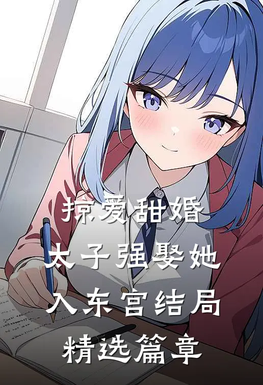 掠爱甜婚:太子强娶她入东宫结局精选篇章