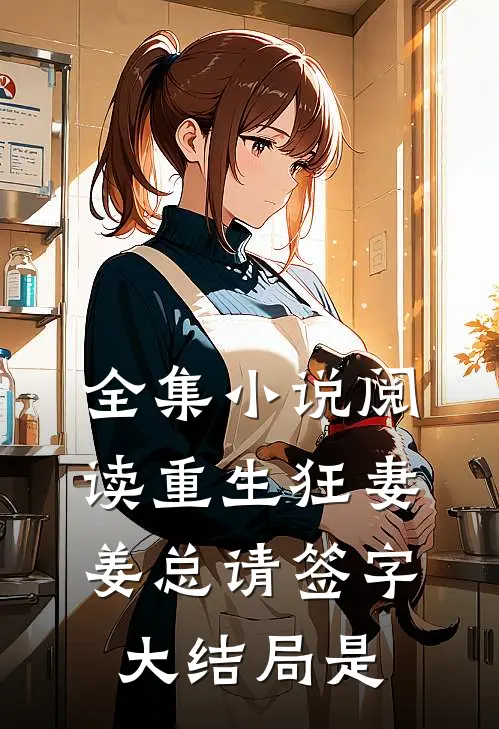 全集小说阅读重生狂妻姜总请签字大结局是