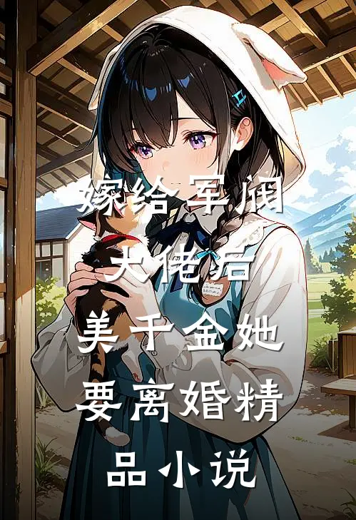 嫁给军阀大佬后，美千金她要离婚精品小说