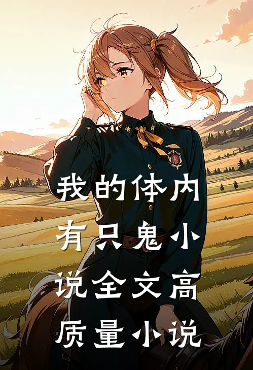 我的体内有只鬼小说全文高质量小说