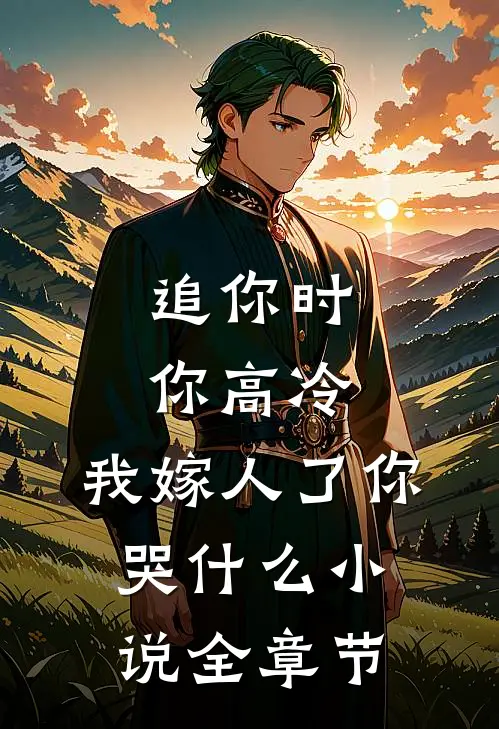 追你时你高冷,我嫁人了你哭什么小说全章节