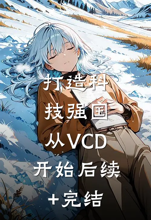 打造科技强国，从VCD开始后续+完结
