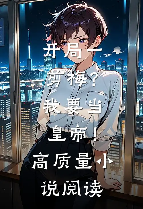 开局一剪梅？我要当皇帝！高质量小说阅读
