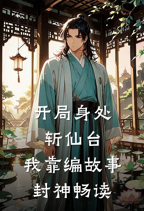 开局身处斩仙台，我靠编故事封神畅读