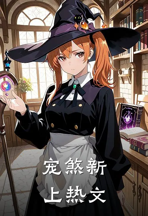 宠煞新上热文
